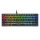Klawiatura SPEEDLINK LETOS RGB 60% Gaming black SL-670014-BK-US